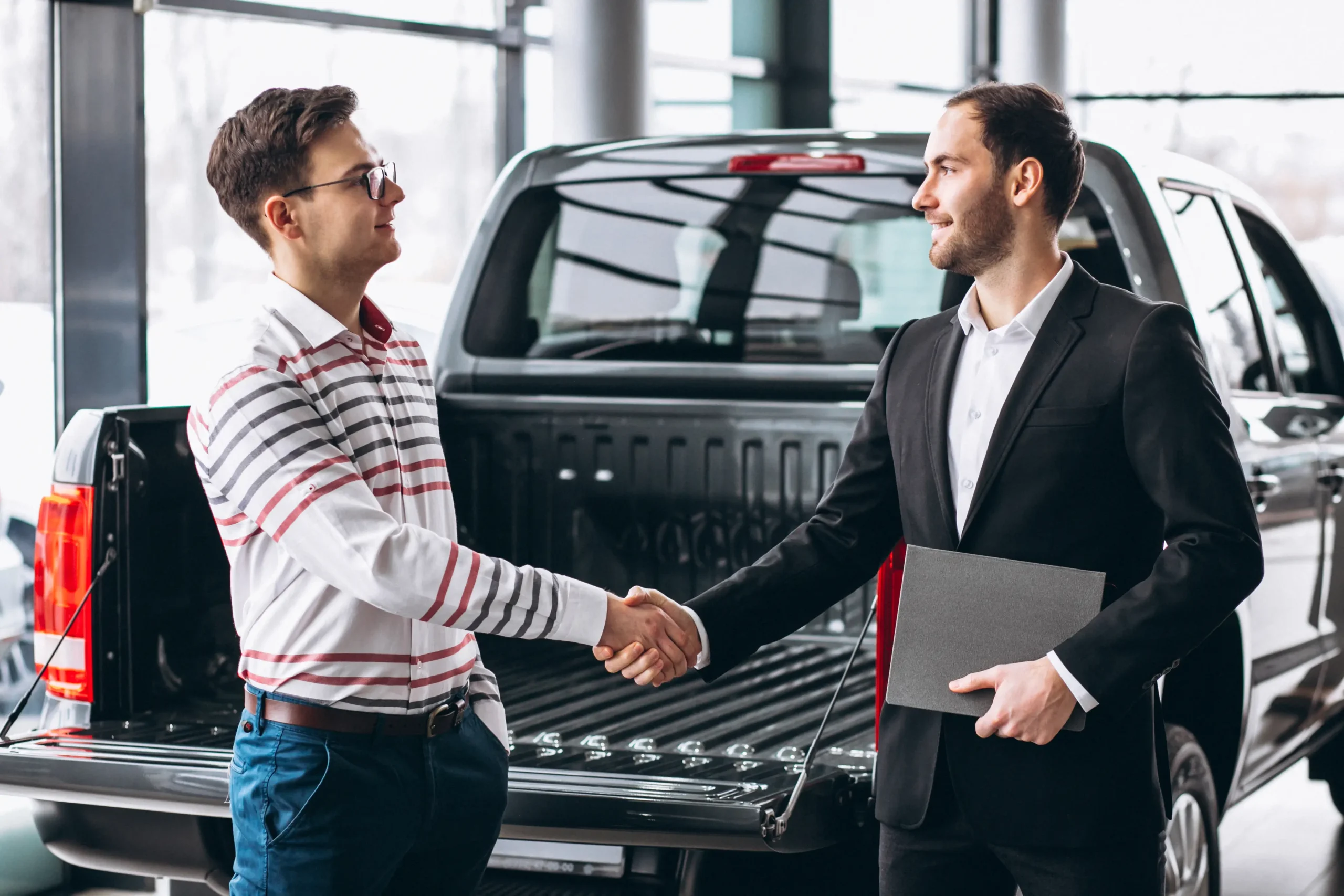 Automotive Sales Executive