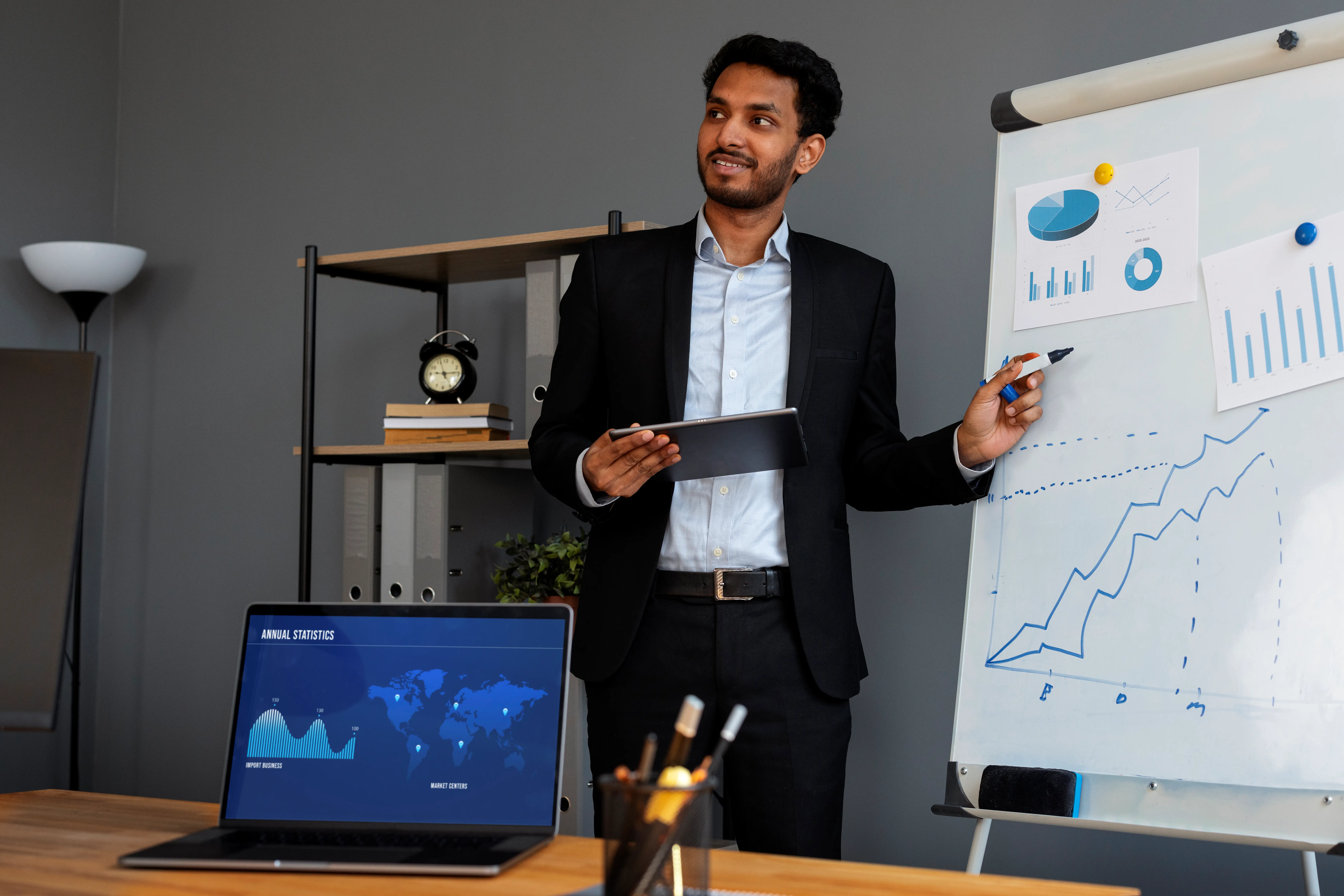 This course is crafted for Assistant Sales Managers ready to scale their managerial capabilities. It focuses on strategic channel development, advanced techniques to engage high-value customers, and uncovering growth opportunities in emerging markets. Participants will gain expertise in performance matrix analysis, leadership enhancement, and KPI-driven decision-making — essential tools to elevate team performance and dealership success.